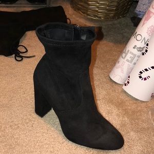 Steve Madden Edit Booties